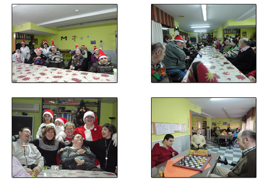 actividades grupales APAC