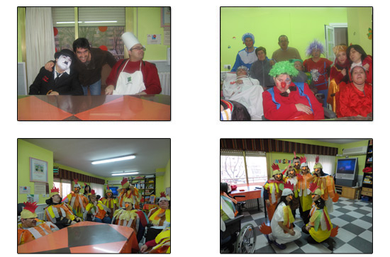 actividades grupales APAC