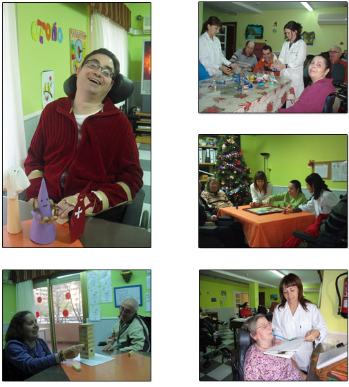 Terapia ocupacional APAC