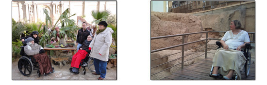 Programa de ocio terapéutico APAC